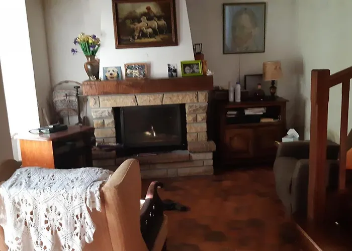 Maison De Caractere Vakantiehuis Viala-du-Tarn